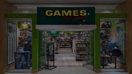 
                Games by James Southdale Center 
                Store Front